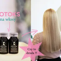Botoks na włosy: wady i zalety? Dwa serum z kwasem hialuronowym i pytanie: czy to działa na długie, blond włosy?